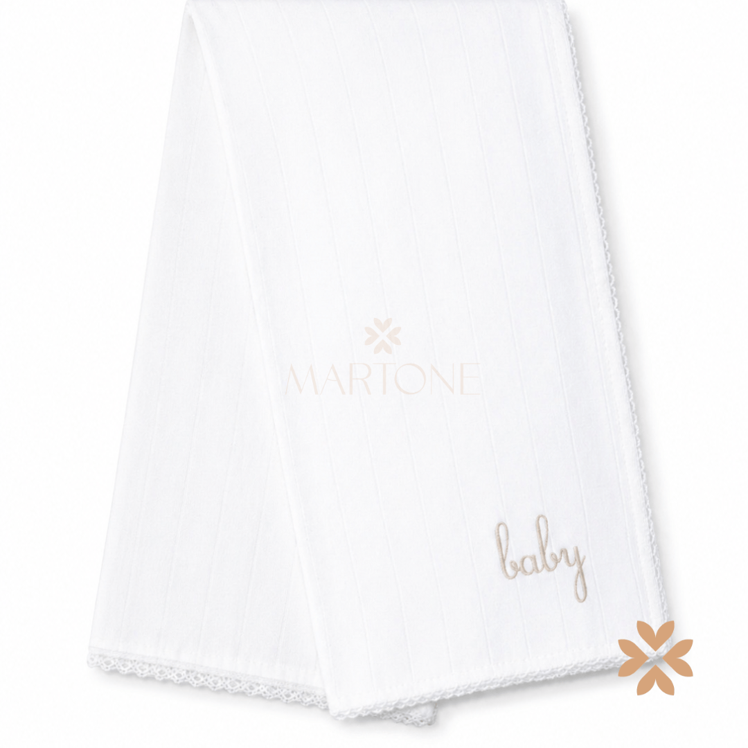 Mussola "Baby" Beige - Wedoble