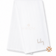 Mussola "Baby" Beige - Wedoble