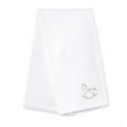 Mussola "Dondolo" Beige  - Wedoble