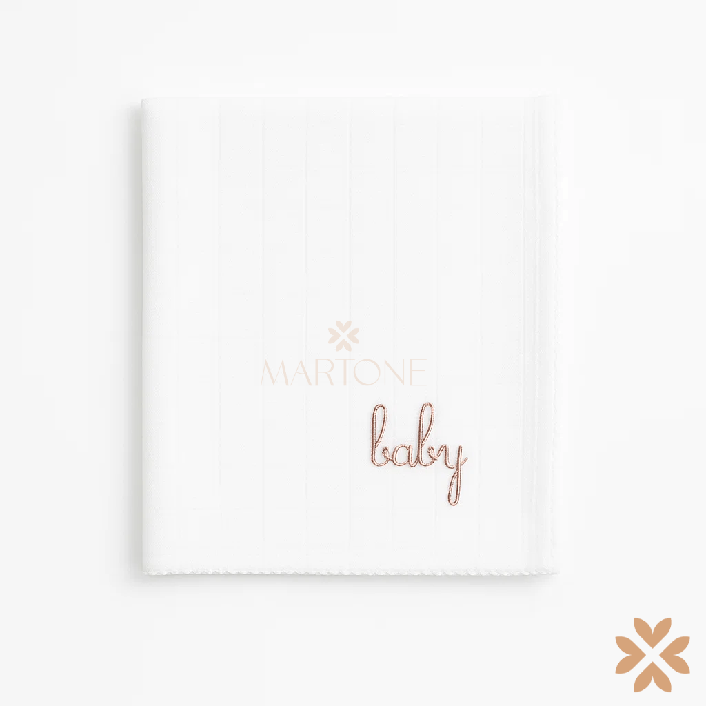 Mussola "Baby" - Wedoble