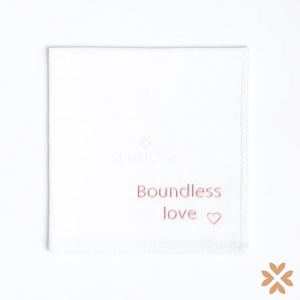 Mussola "Boundless Love" - Wedoble