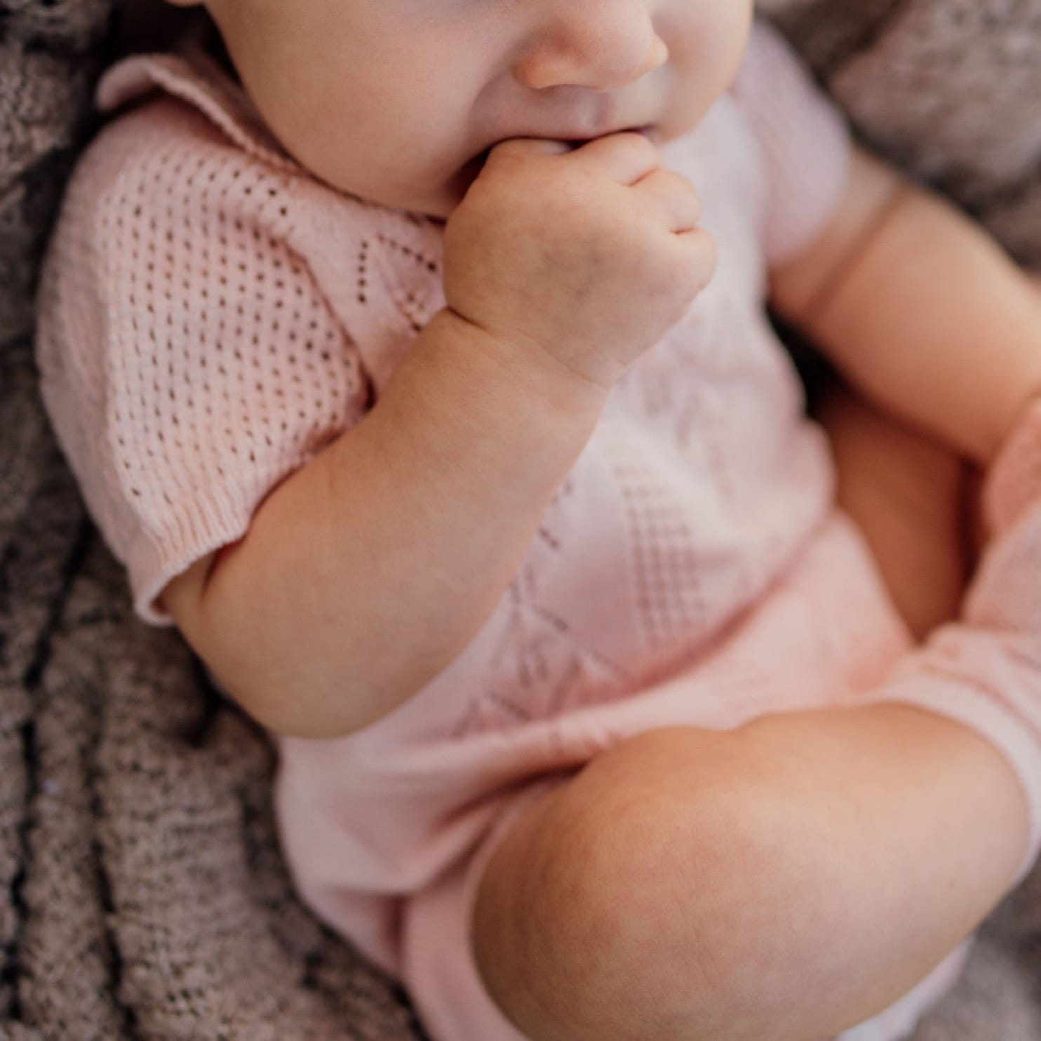 Pagliaccetto in cotone organico - Wedoble