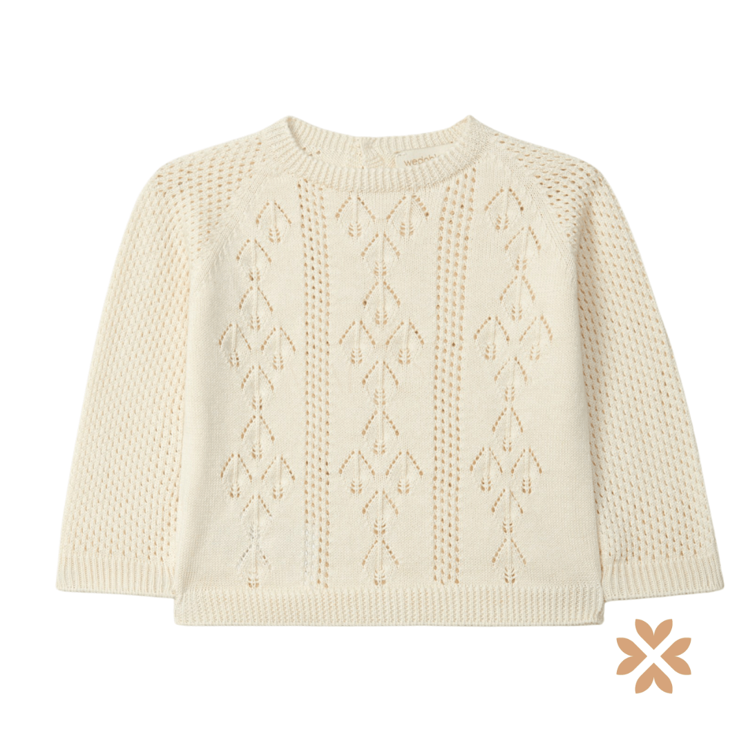 Tutina salopette in cotone biologico- Wedoble